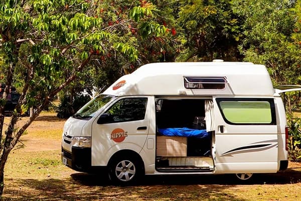 Hippie Endeavour
